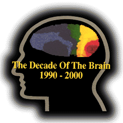 decade of brain research logo