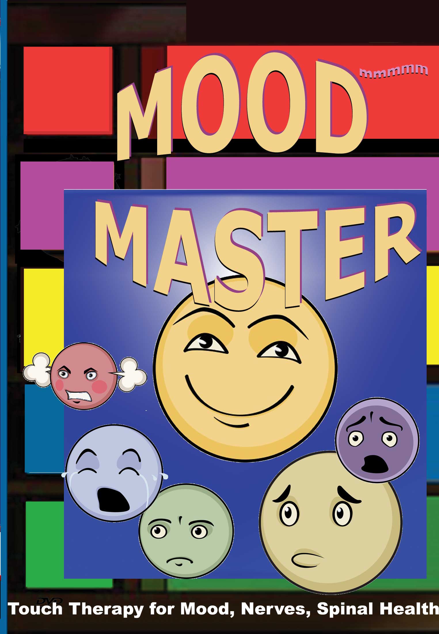 Mood Master dvd
                            order